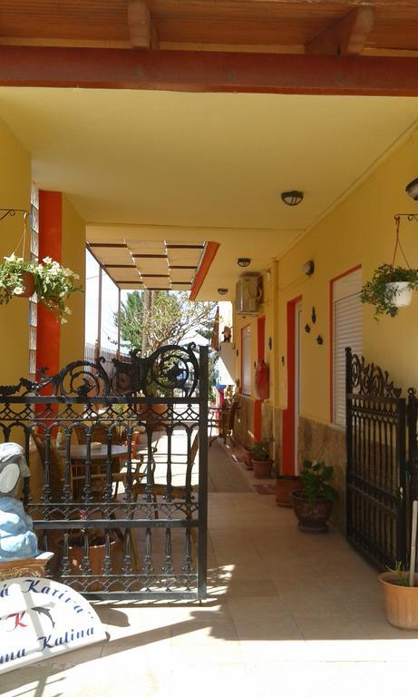 Gradma Katina Apartamento Platanés Exterior foto