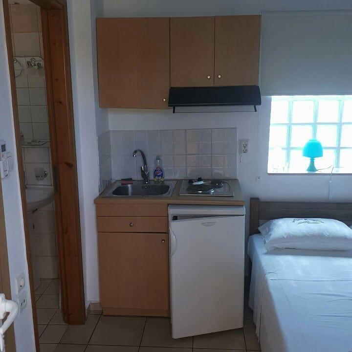Gradma Katina Apartamento Platanés Exterior foto